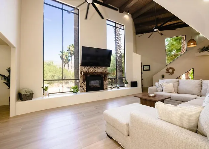 Tucson's Hot Springs At The Oasis Holiday home *