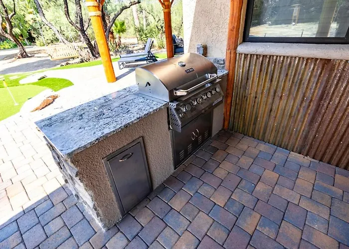 Holiday home Tucson's Hot Springs At The Oasis Tucson