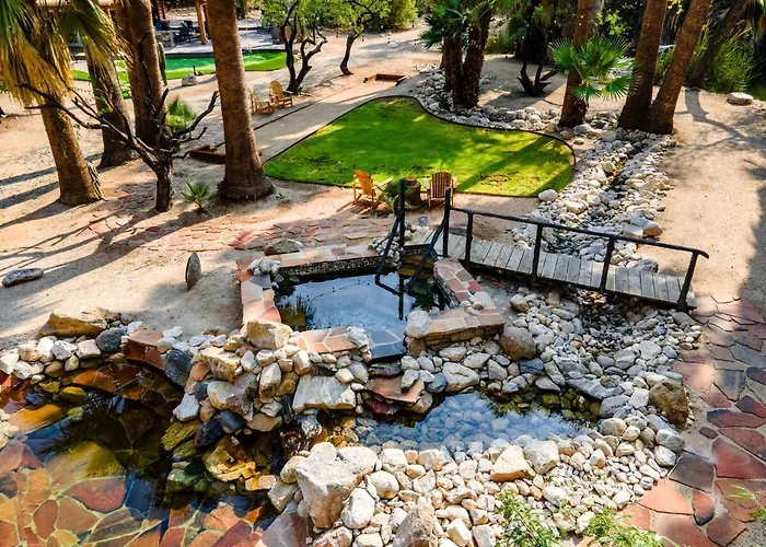 Tucson's Hot Springs At The Oasis Holiday home *