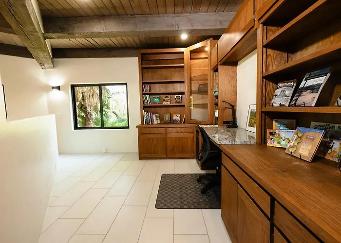 Tucson's Hot Springs At The Oasis Holiday home