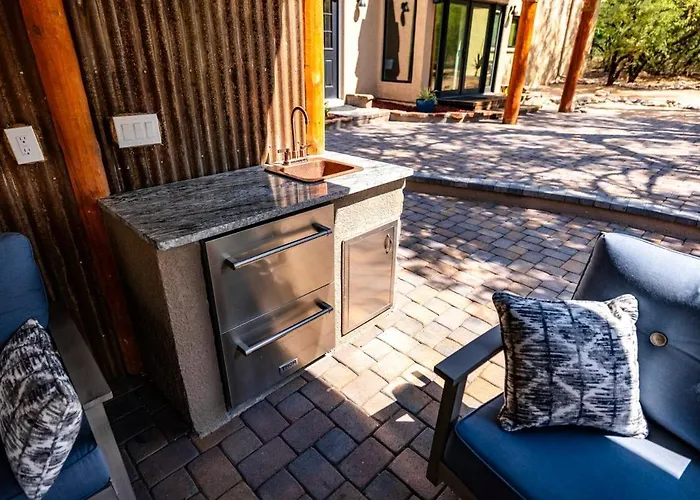 Tucson's Hot Springs At The Oasis Holiday home Tucson