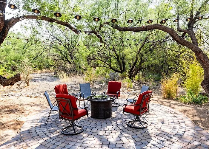 Holiday home Tucson's Hot Springs At The Oasis