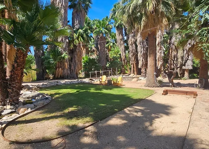 Tucson's Hot Springs At The Oasis Holiday home *