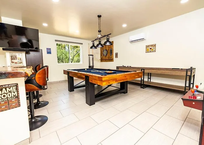 Tucson's Hot Springs At The Oasis Holiday home Tucson