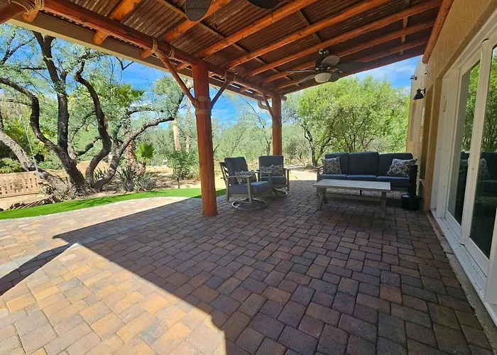 Holiday home Tucson's Hot Springs At The Oasis Tucson