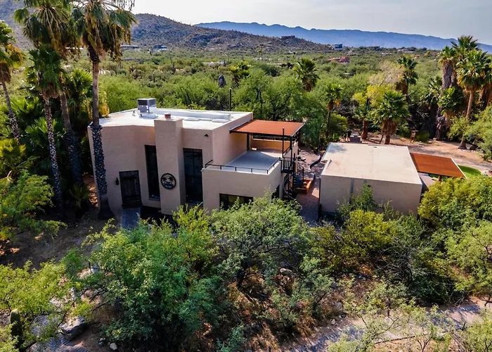 Tucson's Hot Springs At The Oasis Holiday home