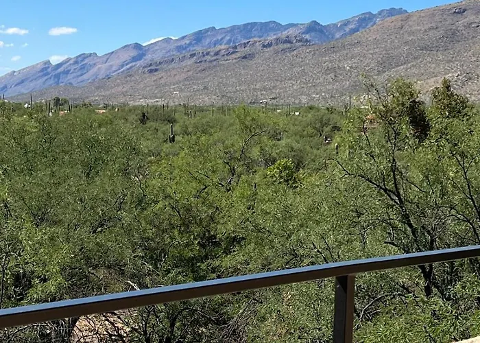 Tucson's Hot Springs At The Oasis Holiday home *