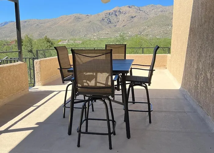 Tucson's Hot Springs At The Oasis Holiday home