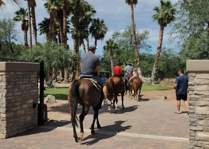 Tucson's Hot Springs At The Oasis Holiday home *
